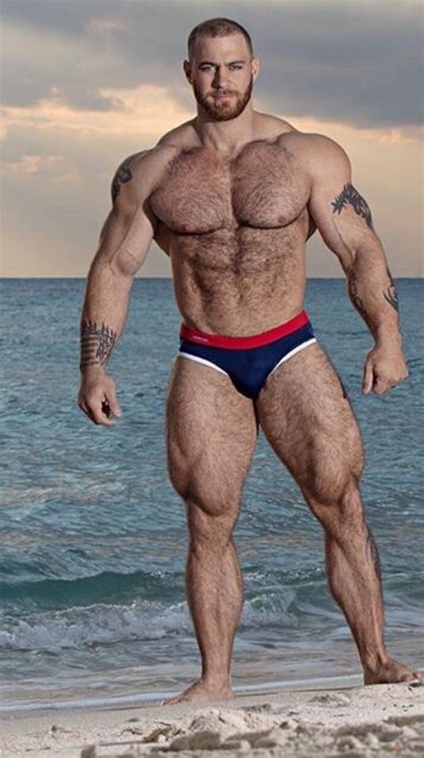 Pjsesq “the Perfect Man Long Long Muscle Bellies Tall