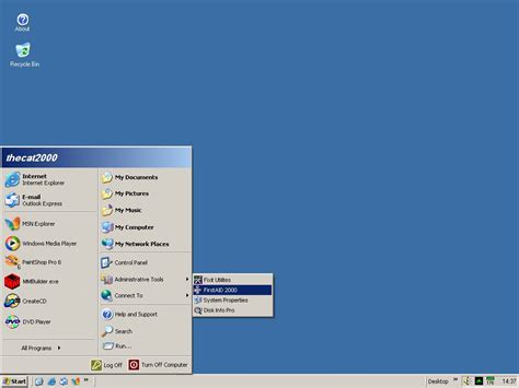 Cambiar La Apariencia De Windows 7 A Windows Xp