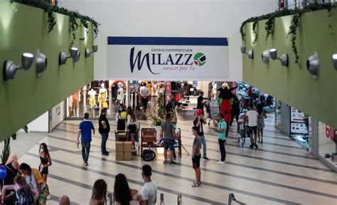 Gallery - Il Centro Commerciale Milazzo