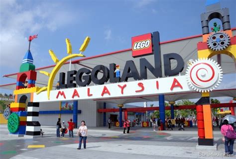 Legoland Malaysia Resort Nusajaya Johor