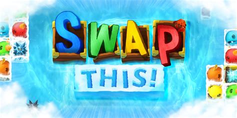 Swap This Загружаемые программы Nintendo Switch Игры Nintendo