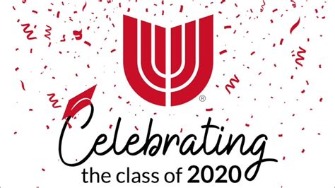 Union High School Class Of 2020 Virtual Commencement Youtube