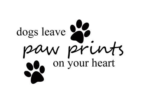 Discover and share pet paw prints memorial quotes. Free Pawprints, Download Free Clip Art, Free Clip Art on ...