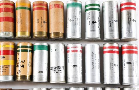 Sold Price Assorted 37mm Flares In Ammo Cans May 5 0122 1100 Am Edt