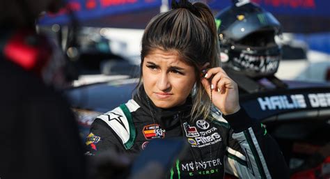 Qualifying Hailie Deegan Earns Fifth Career Pole With Quick Roseville