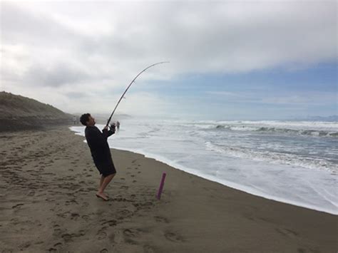 Maybe you would like to learn more about one of these? Ocean Beach - SF Ocean Beach Surf Fishing: Dawn Patrol