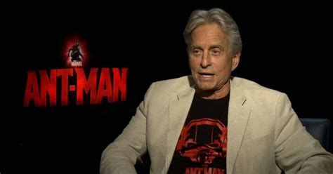 Ant Man And The Wasp Michael Douglas Vorrebbe Uno Spin Off
