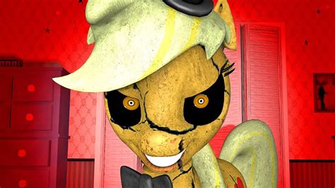 Five Nights At Pinkies Game On Scratch These Ponies Jumpscared The