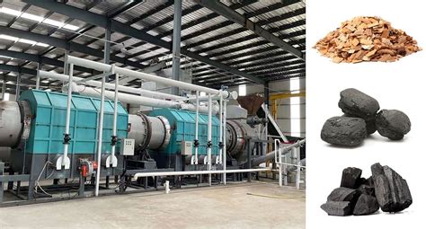 The Advantages Of Making Sugarcane Charcoal From Bagasse China