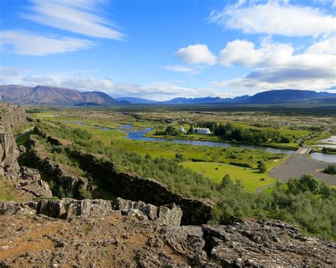 Scenes From Iceland Thingvellir National Park — Adina Marguerite