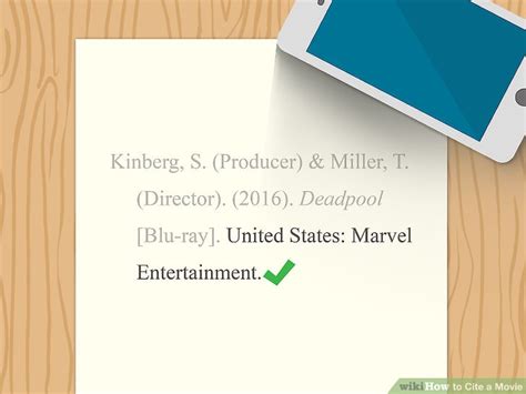 See all related lists ». How do you cite a movie in text. Why Do You Italicize ...