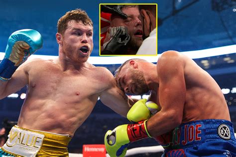 Canelo Vs Billy Joe Saunders Result Mexican Superstar Stops Brit As