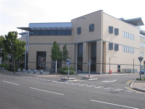 School Of Optometry And Vision Sciences © Rudi Winter Geograph