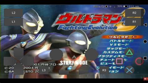 Download Ultraman Fighting Evolution 3 Ps2 Android Lasopahorse