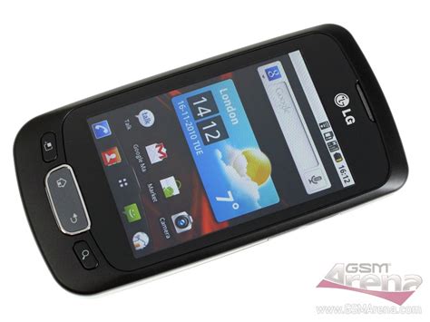 Lg Optimus One P500 Pictures Official Photos