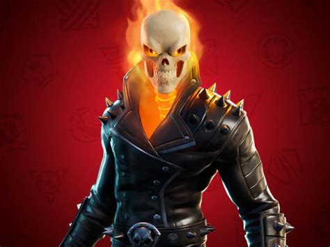 Ghost Rider Fortnite Wallpaper Hd Games 4k Wallpapers Images Photos