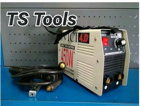 Check spelling or type a new query. Harga Mesin Las Listrik 450 Watt Vici - Seputar Mesin