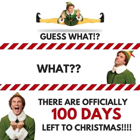 100 Days To Christmas Its Christmas Eve Christmas Is Coming Christmas