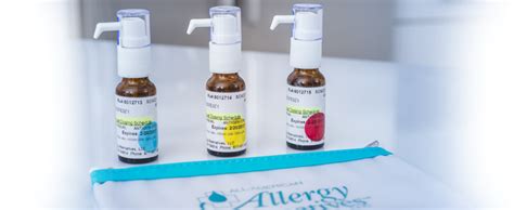Sublingual Immunotherapy All American Allergy Alternatives