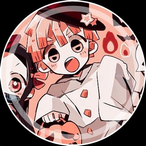 𝙕𝙚𝙣𝙞𝙩𝙨𝙪 ᵐᵃᵗᶜʰⁱⁿᵍ ⁱᶜᵒⁿˢ🎃 Anime Matching Icons Cute Halloween