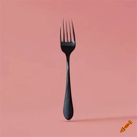 silver dessert fork