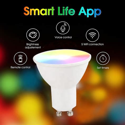 Smart Light Bulbs Alexa Your Best Choice For Smart Life Spotlighting