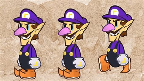 how to animate paper mario style by crowneprince on deviantart