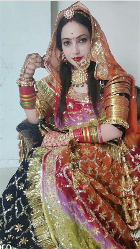 Pin By Deepika Jangid On Rajputi Outfit Rajasthani Dress Women