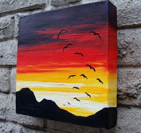 Um den orchidee bern hasen zu zaubern, werden die handfläche und nur zwei oder vier fingerinnenseiten (den daumen nicht) mit. Easy-Acryl-Leinwand-Mal-Ideen-für-Anfänger,, #acryl # ...
