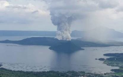 Taal volcano is the most lethal of the philippines' 21 active volcanoes, and has caused at least 6,000 deaths in its. DILG orders Batangas LGUs to take measures amid Taal ...