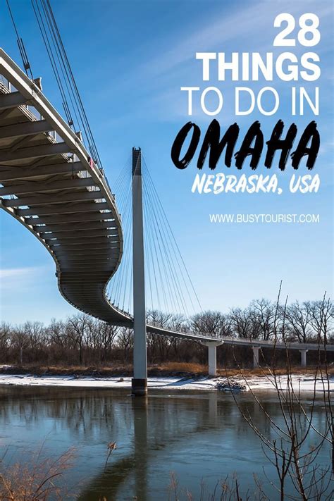 28 Best And Fun Things To Do In Omaha Nebraska Travel Nebraska