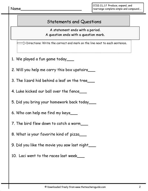 I hope you are intent on doing your best. 16 Best Images of Create A Sentence Worksheets Printable ...
