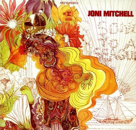 Song To A Seagull By Joni Mitchell Picked This Record Up At Thrift Store For 4 It Is Breath
