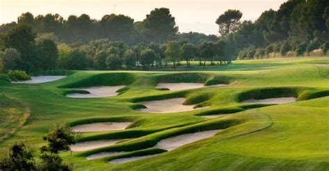 Golf Tee Times Spain Real Club De Golf El Prat Catalonia