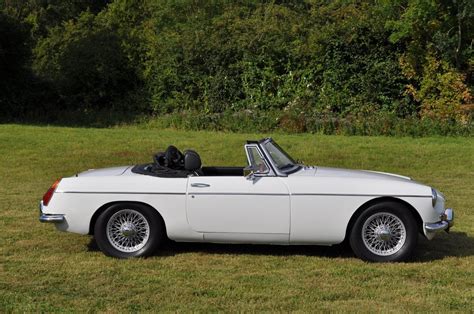 1971 Mgb Roadster With Overdrive For Sale Car And Classic