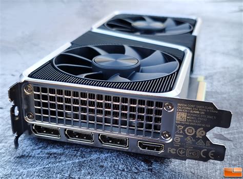 Nvidia Geforce Rtx 3060 Ti Founders Edition Review Legit Reviews