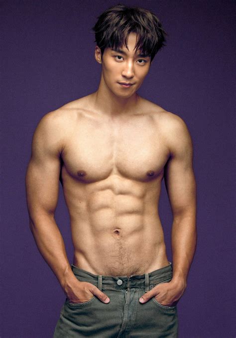 Hot Korean Guys Hot Asian Men Korean Men Handsome Boy Photo