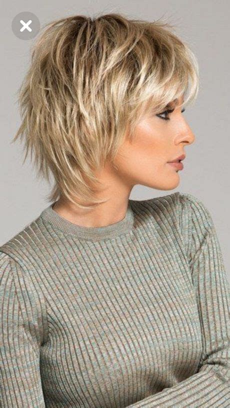 Discover cool hairstyles and haircuts with the top 50 best short hair with beard styles for men. Kapsel halflang laagjes 2020