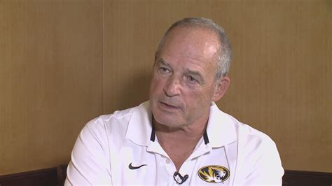 Legendary Mizzou Football Coach Gary Pinkel Talks Career Current Tiger Team