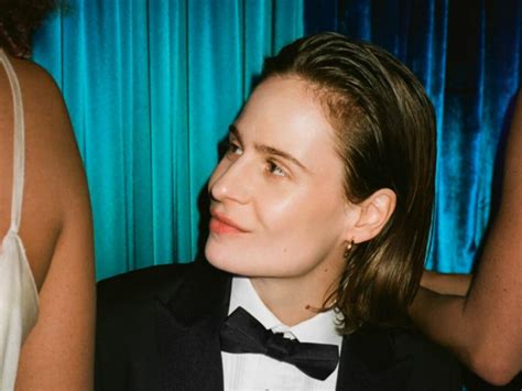 Christine And The Queens Shares New Single A Day In The Water Holyvip