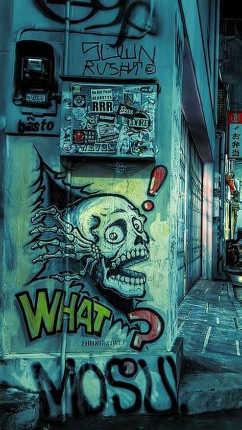 Graffiti Wallpaper Whatspaper