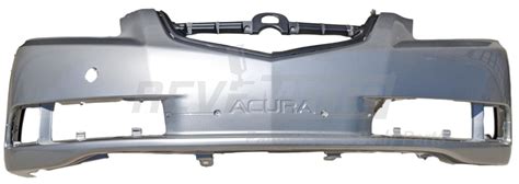 2007 Acura Tl Front Bumper Painted Type S Revemoto