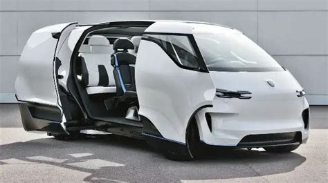 Porsches New All Electric Three Row Suv The K1 Everything We Know So