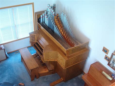 Aadland Pipe Organ Company Portfolio Page