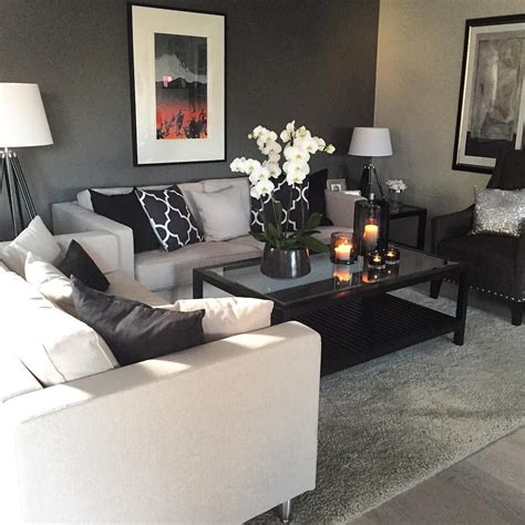 living room grey sofa ideas | Living room grey, Apartment living room, Home living room