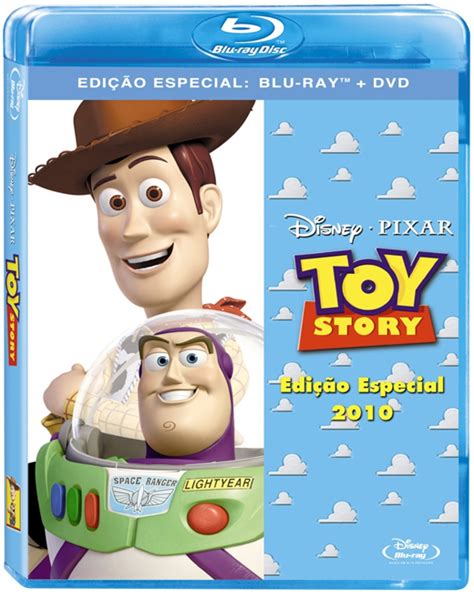 Toy Story 1995 Special Edition Toy Story 2 1999 Special