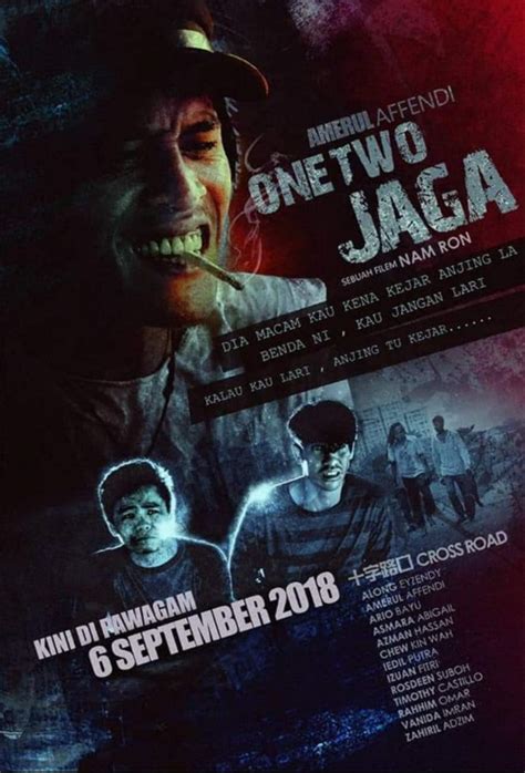 Immigrant laborers and corrupt police. Netizen Rekomen Semula Filem 'One Two Jaga' Di Tengah ...