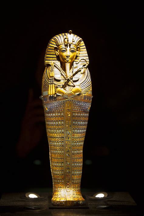 King Tut Exhibit In Seattle Has Just A Month Left