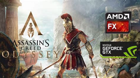 Assassin S Creed Odyssey On FX 6300 And GTX 1050 YouTube