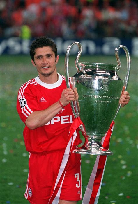 This is bixente lizarazu by jeudi15 films on vimeo, the home for high quality videos and the people who love them. Bayern: A #UCL winner with Bayern in 2001 🏆 Happy birthday ...